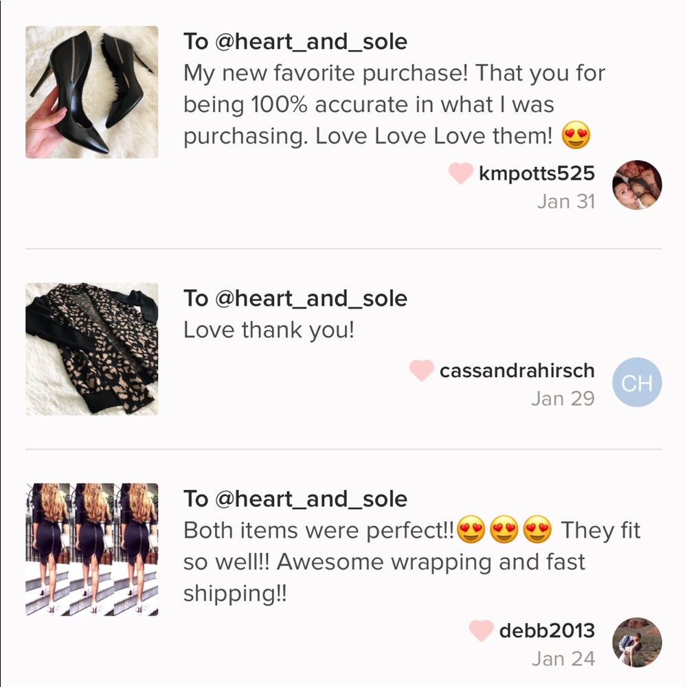 ❤️📝 LOVE NOTES! - Picture 6 of 8